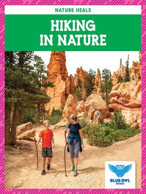 cover image of Hiking in Nature